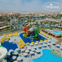 Pickalbatros Palace Resort - Hurghada Аквапарк