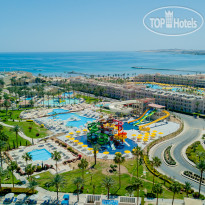 Pickalbatros Palace Resort - Hurghada Аквапарк