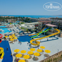 Pickalbatros Palace Resort - Hurghada Аквапарк