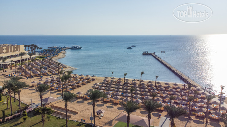 New photos from tourists Pickalbatros Palace Resort - Hurghada 5*