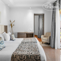 Pickalbatros Palace Resort - Hurghada Family Room Garden View