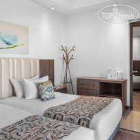 Pickalbatros Palace Resort - Hurghada Family Room Garden View