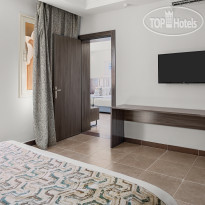 Pickalbatros Palace Resort - Hurghada Family Room Pool View