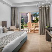 Pickalbatros Palace Resort - Hurghada Standard Room Garden View