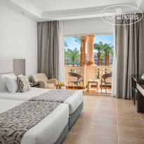 Pickalbatros Palace Resort - Hurghada Standard Room Pool View