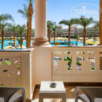 Pickalbatros Palace Resort - Hurghada Standard Room Pool View