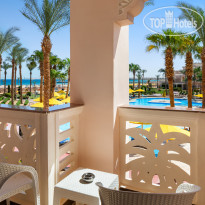 Pickalbatros Palace Resort - Hurghada Standard Room Sea View