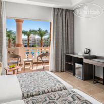 Pickalbatros Palace Resort - Hurghada Standard Room Sea View