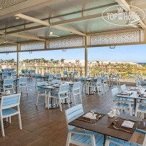 Pickalbatros Palace Resort - Hurghada Ресторан The Sky