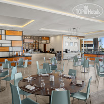 Pickalbatros Palace Resort - Hurghada Ресторан The Sky