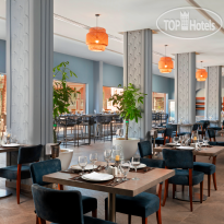 Pickalbatros Palace Resort - Hurghada Ресторан Culina