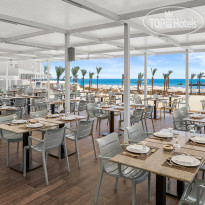 Pickalbatros Palace Resort - Hurghada Ресторан на пляже