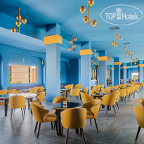 Pickalbatros Palace Resort - Hurghada Blue Lounge