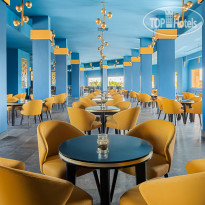 Pickalbatros Palace Resort - Hurghada Blue Lounge