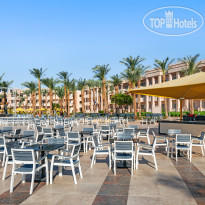 Pickalbatros Palace Resort - Hurghada Амфитеатр Бар