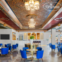Pickalbatros Palace Resort - Hurghada Бар Oriental Palace