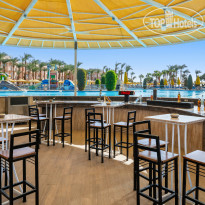 Pickalbatros Palace Resort - Hurghada Бар у бассейна