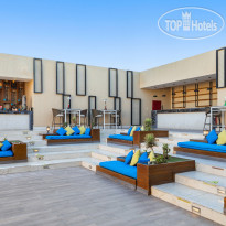 Pickalbatros Palace Resort - Hurghada Red Sky Lounge
