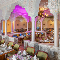 Pickalbatros Palace Resort - Hurghada Ресторан Tagine