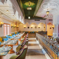 Pickalbatros Palace Resort - Hurghada Ресторан Tagine