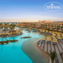 Pickalbatros Palace Resort - Hurghada 