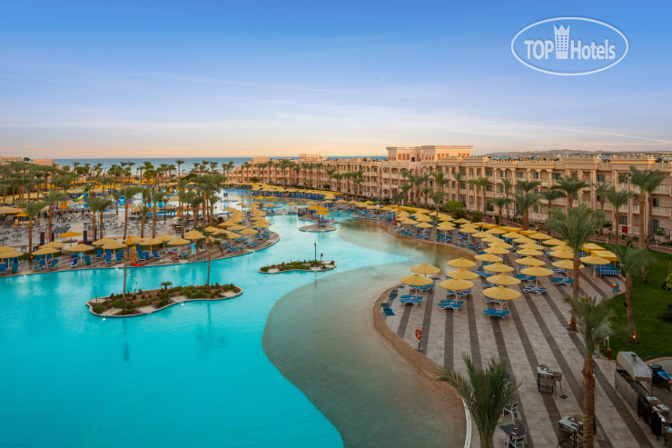 Hotel photo Pickalbatros Palace Resort - Hurghada 5*