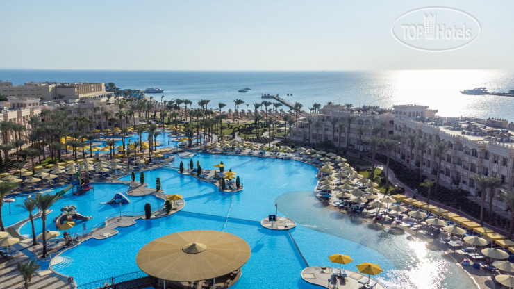 Hotel photo Pickalbatros Palace Resort - Hurghada 5*