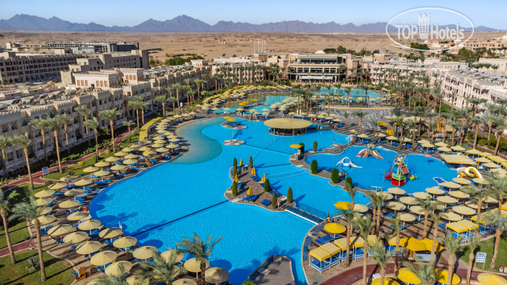 Hotel photo Pickalbatros Palace Resort - Hurghada 5*