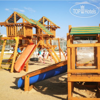 Golden 5 Topaz Suites Hotel de luxe (закрыт) Детская площадка