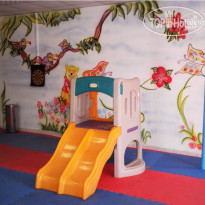 Golden 5 Topaz Suites Hotel de luxe (закрыт) Детский Клуб (находится на тер