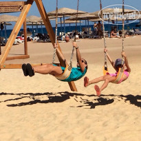 Golden 5 Topaz Suites Hotel de luxe (закрыт) Детская площадка в Аква Парке