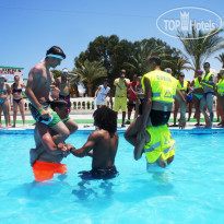 Golden 5 Topaz Suites Hotel de luxe (закрыт) "Олимпийский день" в Golden 5 