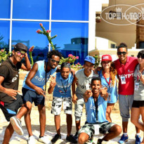 Golden 5 Topaz Suites Hotel de luxe (закрыт) "Олимпийский День" в отеле Gol