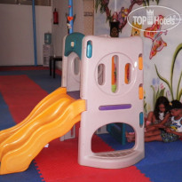 Diamond Beach Hotel by White Valley Hotels & Resorts Детский Клуб