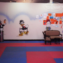 Diamond Beach Hotel by White Valley Hotels & Resorts Детский Клуб