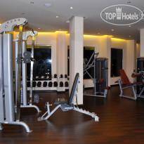 Diamond Beach Hotel by White Valley Hotels & Resorts Тренажерный Зал Golden 5 City