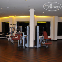 Diamond Beach Hotel by White Valley Hotels & Resorts Тренажерный Зал Golden 5 City