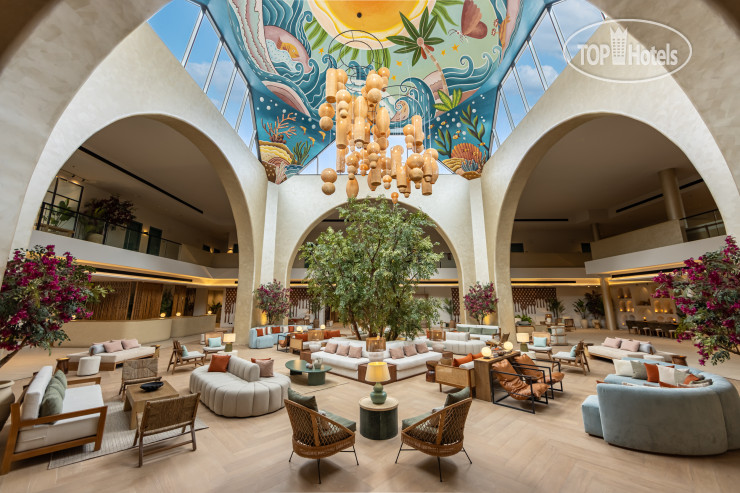 Hotel photo Desert Rose Resort 5*
