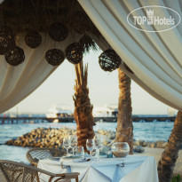 Desert Rose Resort Romantic Dinner