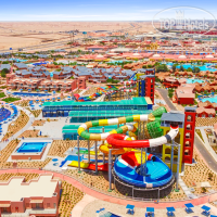 Pickalbatros Jungle Aqua Park Resort - Neverland Hurghada 4*