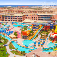 Pickalbatros Jungle Aqua Park Resort - Neverland Hurghada 4*