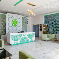 Pickalbatros Jungle Aqua Park Resort - Neverland Hurghada 