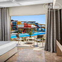 Pickalbatros Jungle Aqua Park Resort - Neverland Hurghada Splash Room Twin Beds