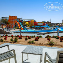 Pickalbatros Jungle Aqua Park Resort - Neverland Hurghada Splash Room Bunkbed 
