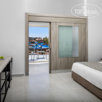 Pickalbatros Jungle Aqua Park Resort - Neverland Hurghada Splash Room Bunkbed