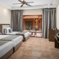 Pickalbatros Jungle Aqua Park Resort - Neverland Hurghada Promo Room