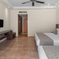 Pickalbatros Jungle Aqua Park Resort - Neverland Hurghada Promo Room