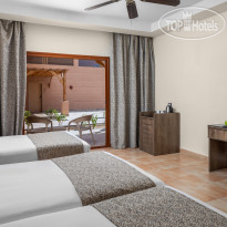 Pickalbatros Jungle Aqua Park Resort - Neverland Hurghada Promo Room