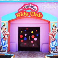 Golden 5 Almas Resort (closed) Обновленный детский клуб в Gol