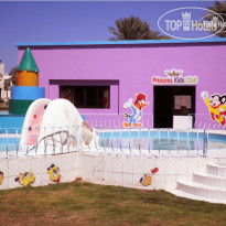 Golden 5 Almas Resort (closed) Обновленный детский клуб в Gol